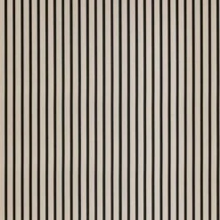 STRIVO Acoustic Slat Panel - Light Oak -Wall Panel Store strivo light oak slat panels