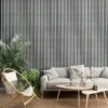 White 3D Slat Wall Panel - Sulcado -Wall Panel Store sulcado white black slat wall panel living room