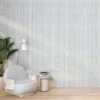 All White 3D Slat Wall Panel -Wall Panel Store sulcado white slat wall