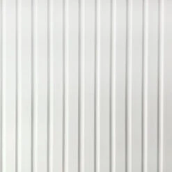 All White 3D Slat Wall Panel 15 All White 3D Slat Wall Panel -Wall Panel Store sulcado white slat wall panel large