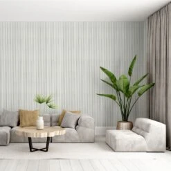 All White 3D Slat Wall Panel 17 All White 3D Slat Wall Panel -Wall Panel Store sulcado white slat wall panel living room