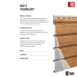 Winchester Oak - Vox Fronto Slat Wall Panels -Wall Panel Store vox fronto slat wall panel max 3 technology a8ae7391 f8c0 4d41 b883 e88cc499d713
