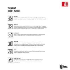 Honey Oak - Vox Fronto Slat Wall Panels -Wall Panel Store vox fronto slat wall panel thinking about nature 5714fd29 d896 4fec a348 79525742a9c9