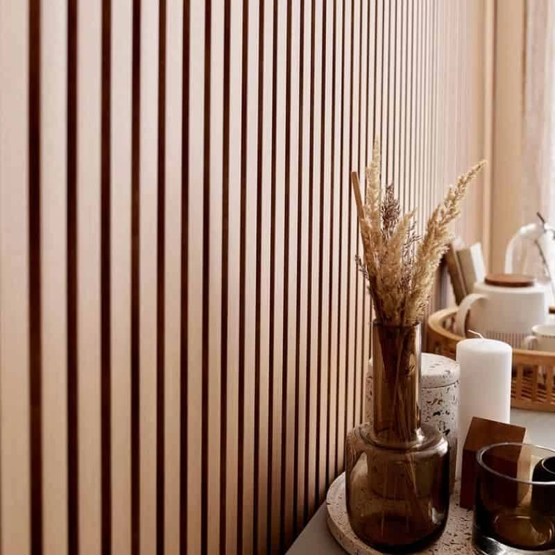 Vox Linerio Natural Slat Panel | Available In S-Line, M-Line & L-Line 12 Vox Linerio Natural Slat Panel | Available In S-Line, M-Line & L-Line - Image 10