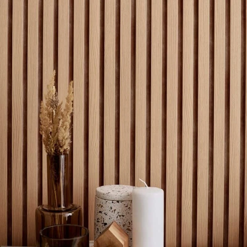 Vox Linerio Natural Slat Panel | Available In S-Line, M-Line & L-Line 5 Vox Linerio Natural Slat Panel | Available In S-Line, M-Line & L-Line - Image 3