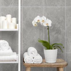 Vox Motivo Graphite | 4 Pack -Wall Panel Store vox modern Graphite pvc wall panel