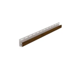 Vox Fronto J Trim - Multiple Colours Available -Wall Panel Store walnut vox j trim