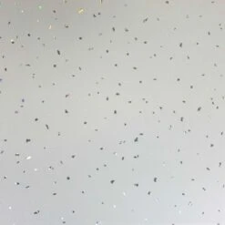 Large White Arctic Sparkle 1.0m X 2.4m Shower Panel -Wall Panel Store white artic sparkle bathroom wall panel