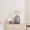 Vox Linerio White Slat Panel | Available In S-Line, M-Line & L-Line -Wall Panel Store white slat wall paneling
