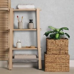 Large White Stone 1.0m X 2.4m Shower Panel 9 Large White Stone 1.0m X 2.4m Shower Panel -Wall Panel Store white stone matt bathroom wall