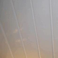 Gloss White V Groove 250mm X 8mm -Wall Panel Store white v groove wall panel pvc ceiling